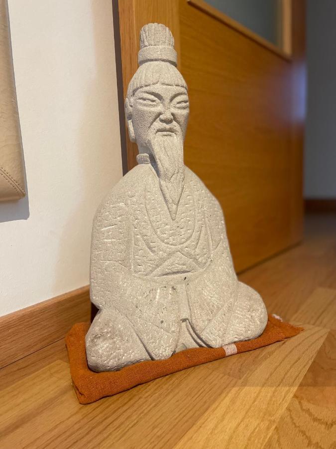希洪El Rincon De Poniente公寓 外观 照片